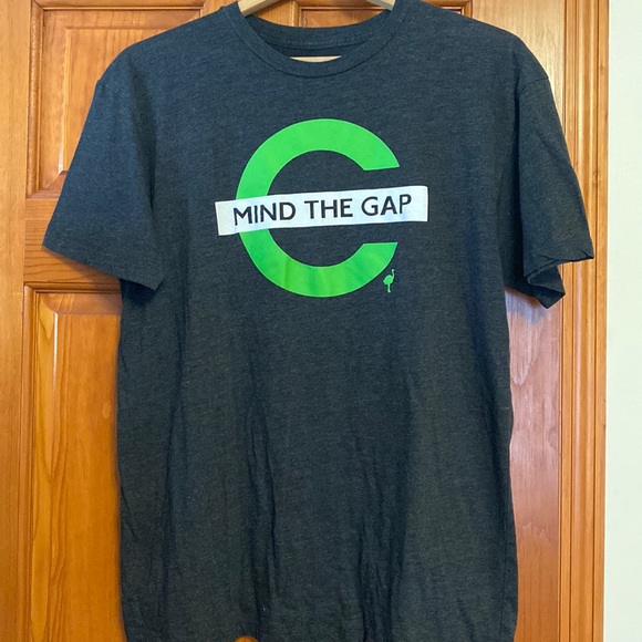 Chive Mind the Gap tee - Picture 1 of 1